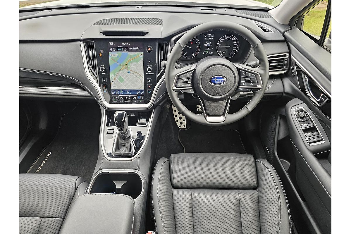 2025 Subaru Outback AWD Touring 6GEN
