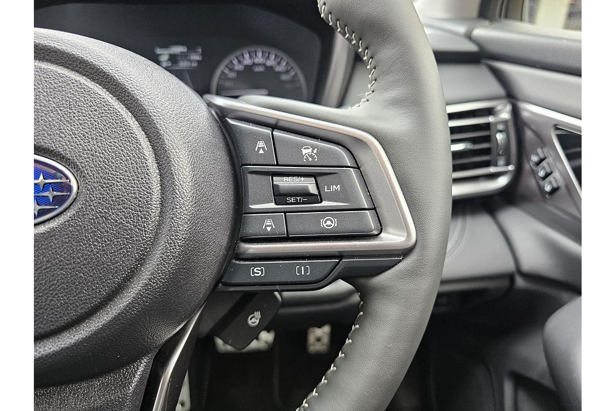 2025 Subaru Outback AWD Touring 6GEN