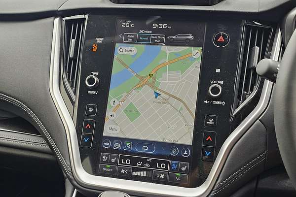 2025 Subaru Outback AWD Touring 6GEN