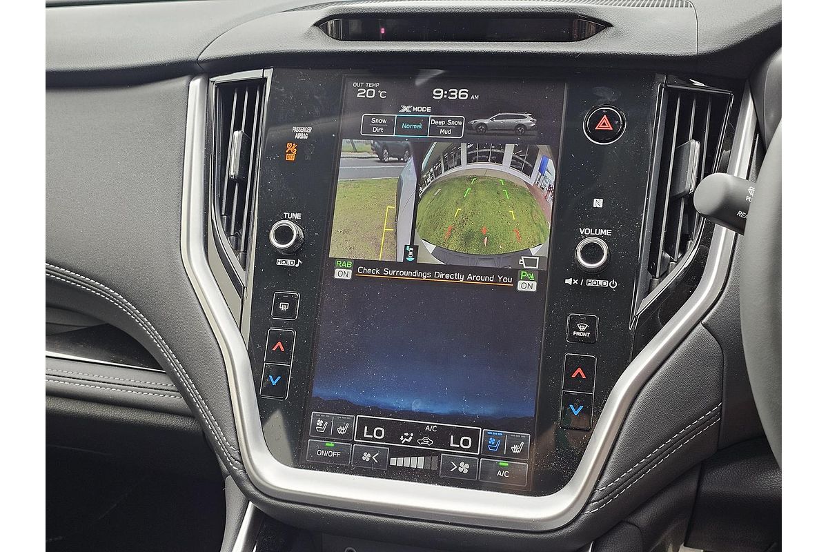 2025 Subaru Outback AWD Touring 6GEN