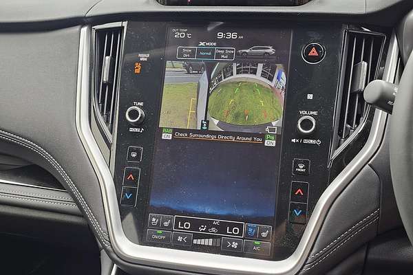 2025 Subaru Outback AWD Touring 6GEN