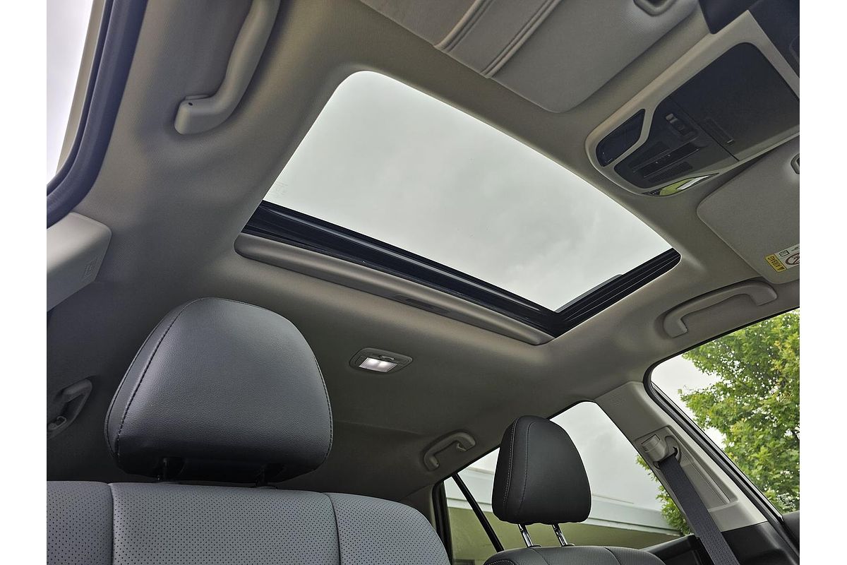 2025 Subaru Outback AWD Touring 6GEN