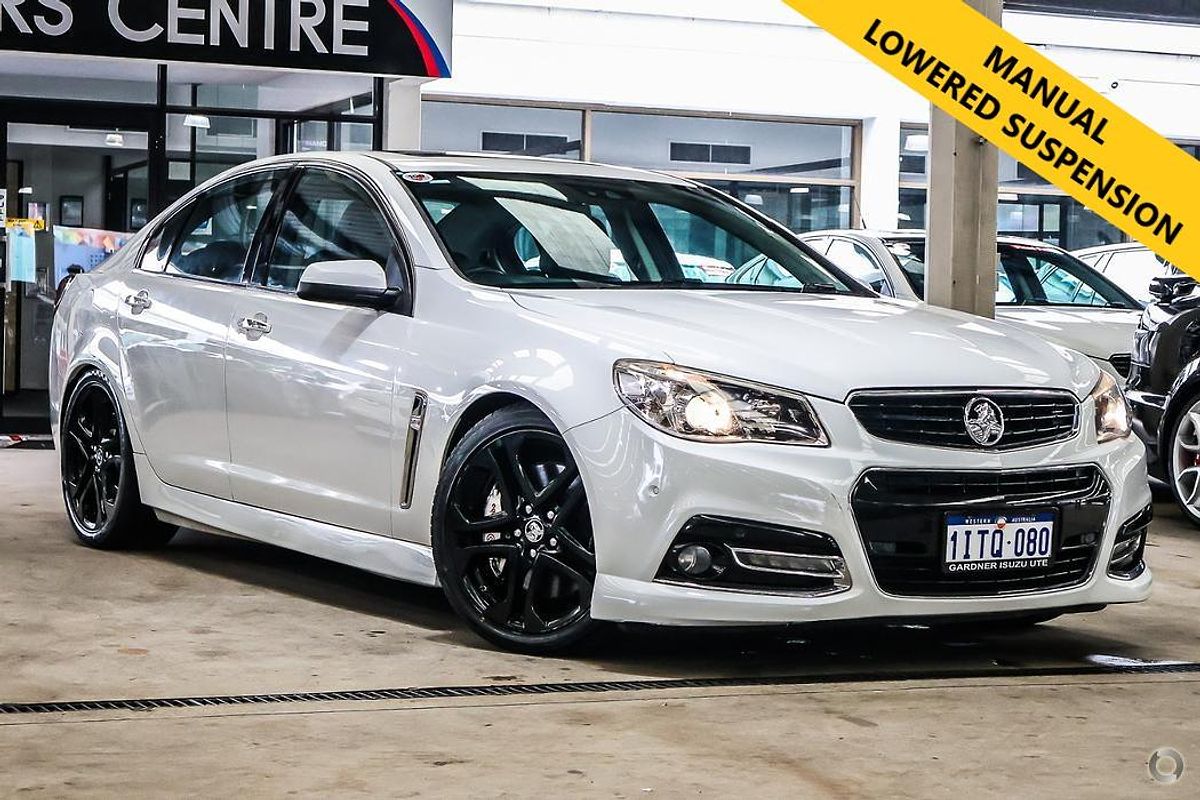 2014 Holden Commodore SS V Redline VF