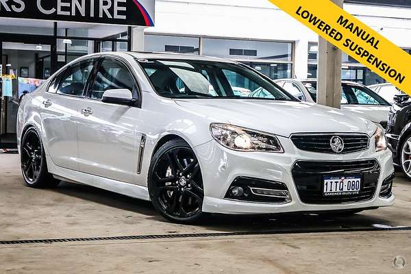 2014 Holden Commodore SS V Redline VF