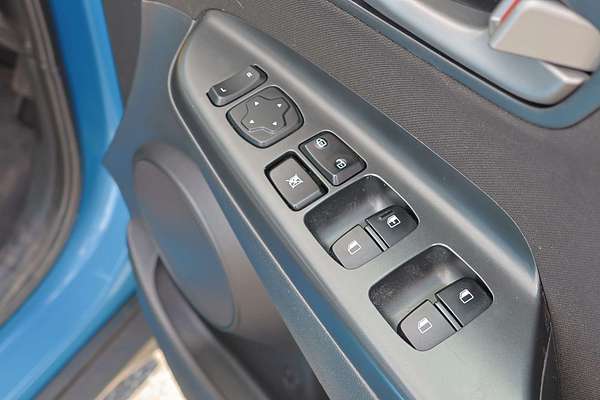 2017 Hyundai Kona Active OS