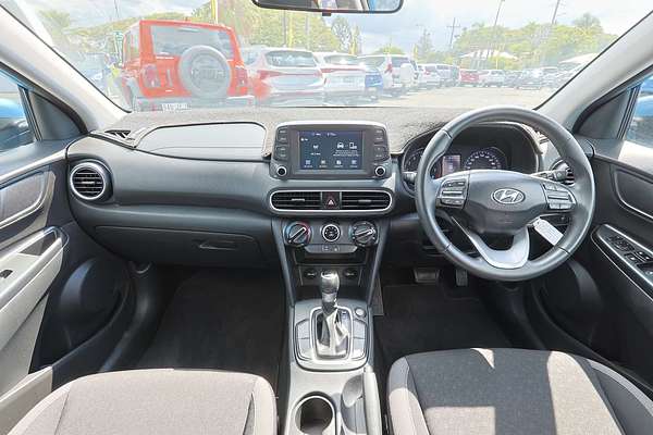 2017 Hyundai Kona Active OS