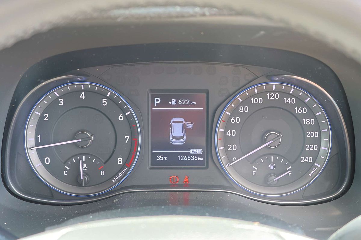 2017 Hyundai Kona Active OS