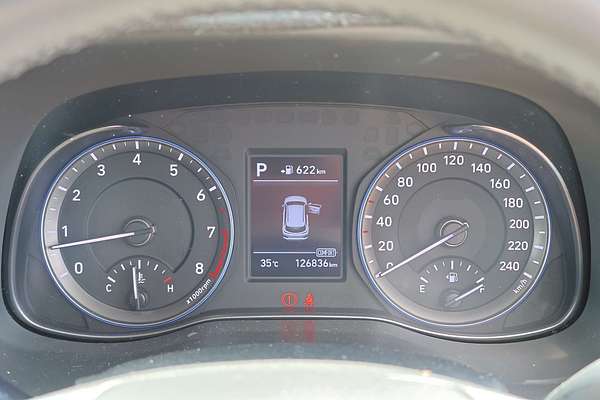 2017 Hyundai Kona Active OS