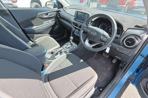 2017 Hyundai Kona Active OS