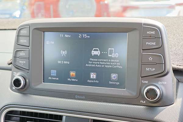 2017 Hyundai Kona Active OS