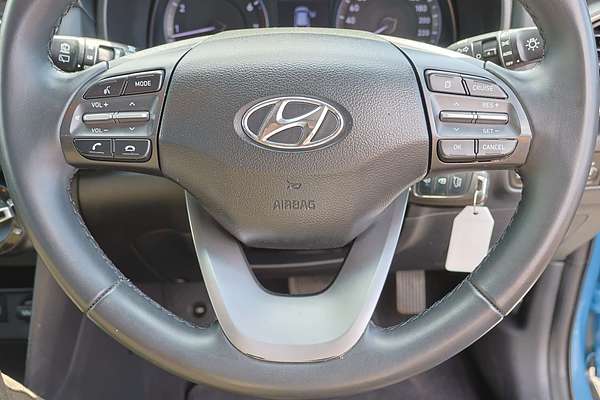 2017 Hyundai Kona Active OS