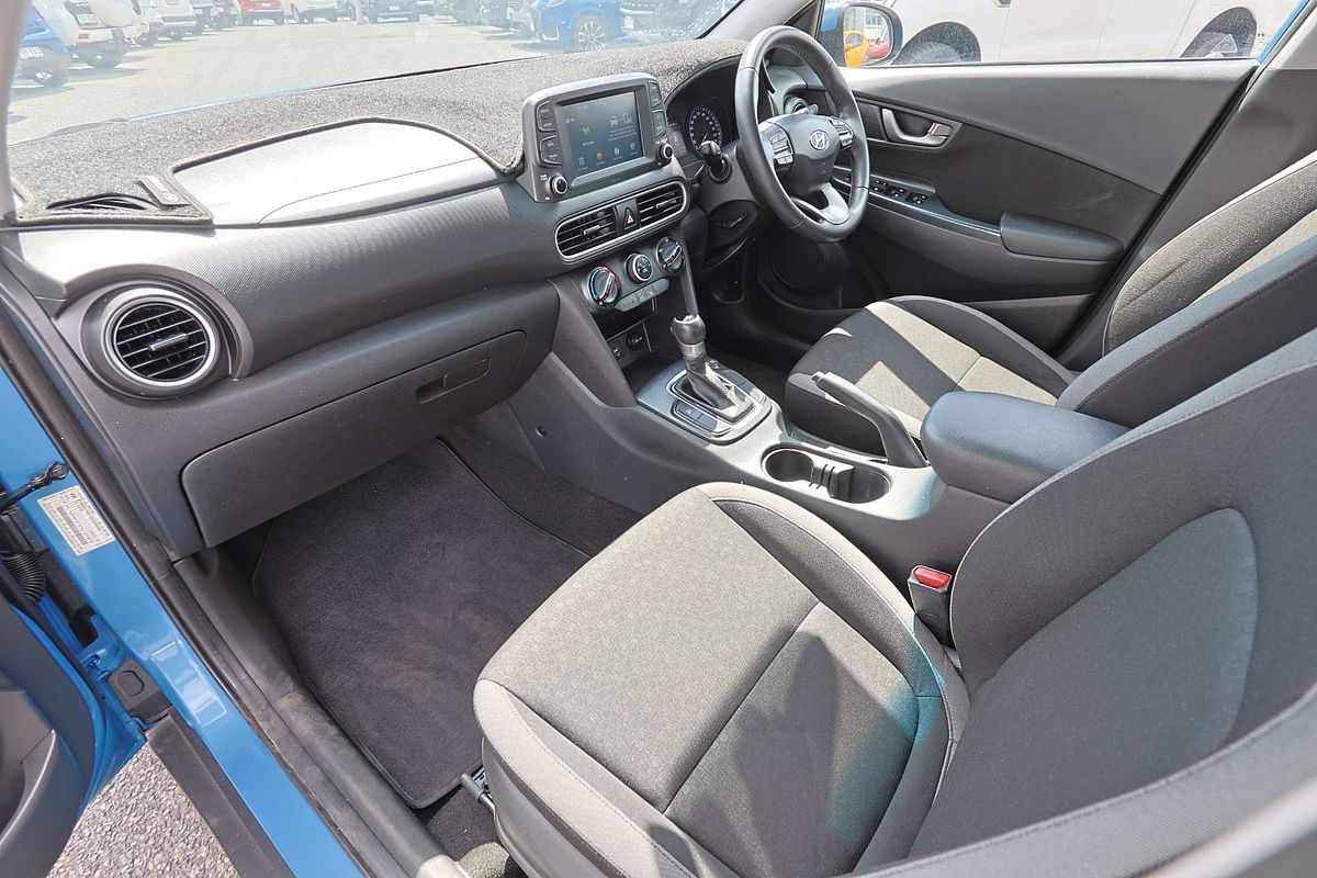 2017 Hyundai Kona Active OS