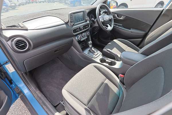 2017 Hyundai Kona Active OS