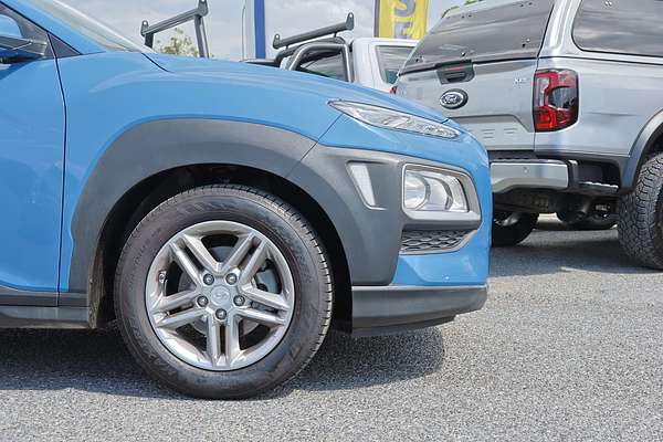 2017 Hyundai Kona Active OS