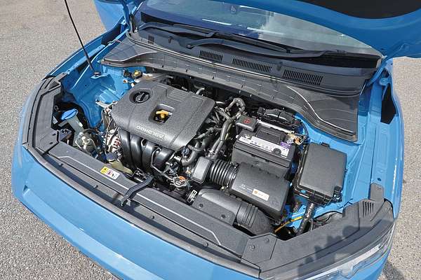 2017 Hyundai Kona Active OS