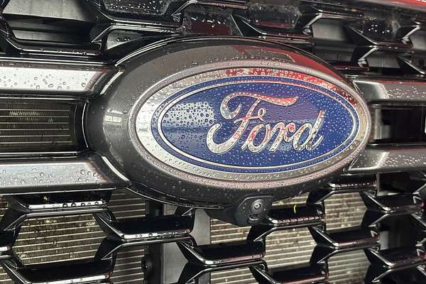 2024 Ford Ranger Wildtrak 4X4 2.0L