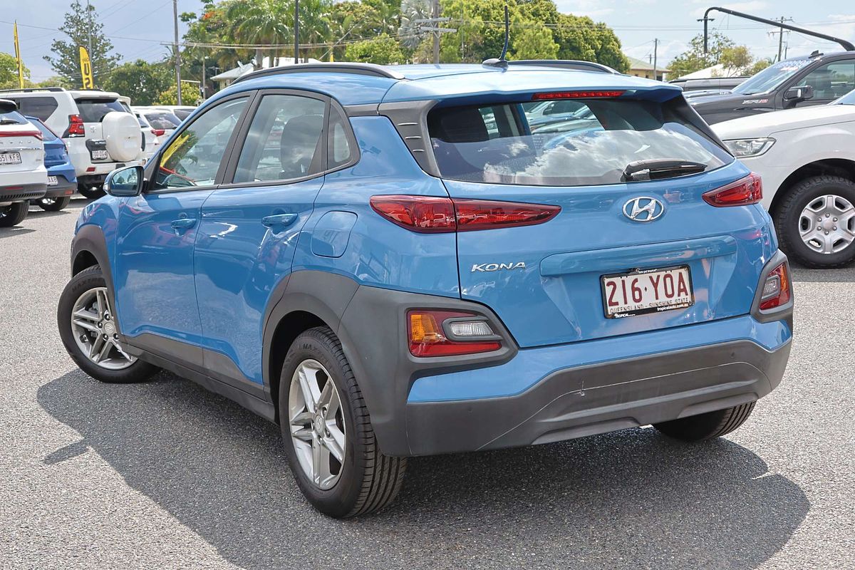 2017 Hyundai Kona Active OS