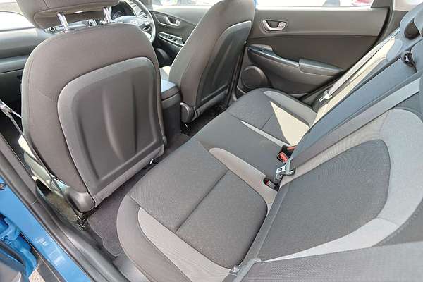 2017 Hyundai Kona Active OS