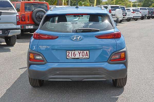 2017 Hyundai Kona Active OS