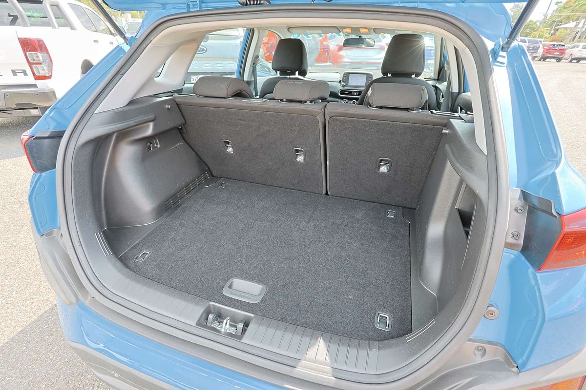 2017 Hyundai Kona Active OS