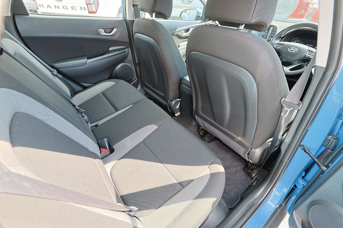 2017 Hyundai Kona Active OS