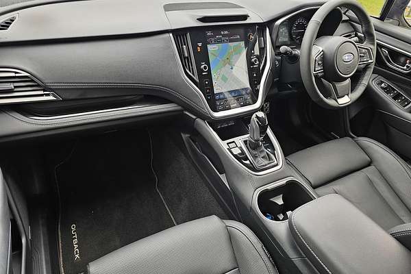 2025 Subaru Outback AWD Touring 6GEN