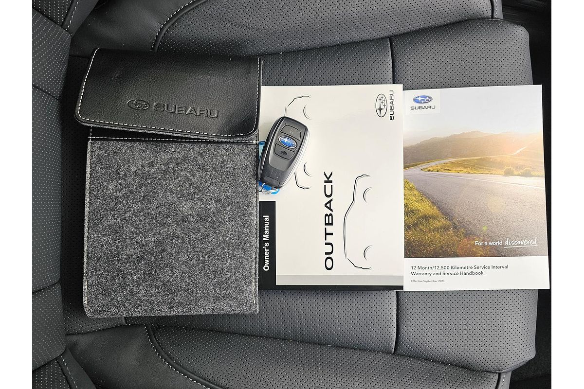 2025 Subaru Outback AWD Touring 6GEN