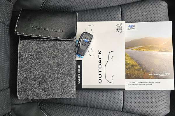 2025 Subaru Outback AWD Touring 6GEN