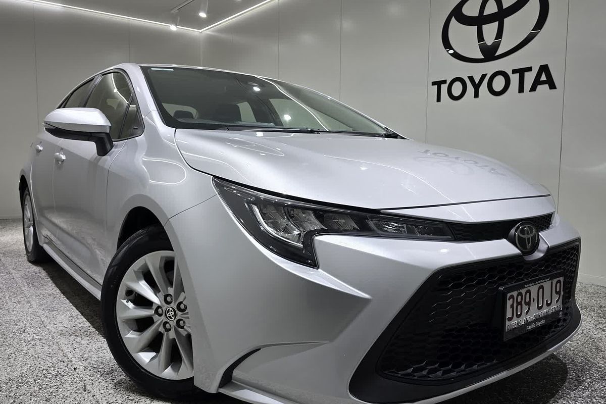 2022 Toyota Corolla Ascent Sport MZEA12R