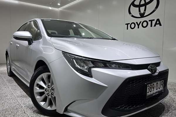 2022 Toyota Corolla Ascent Sport MZEA12R