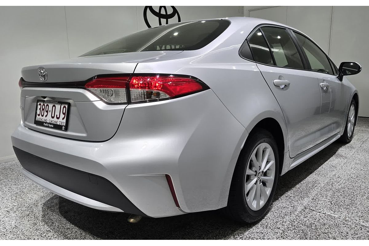 2022 Toyota Corolla Ascent Sport MZEA12R