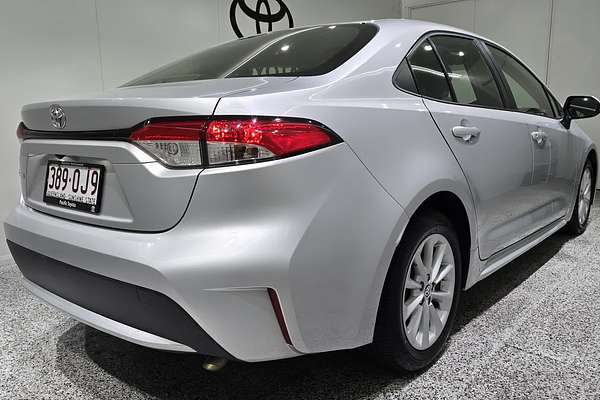 2022 Toyota Corolla Ascent Sport MZEA12R