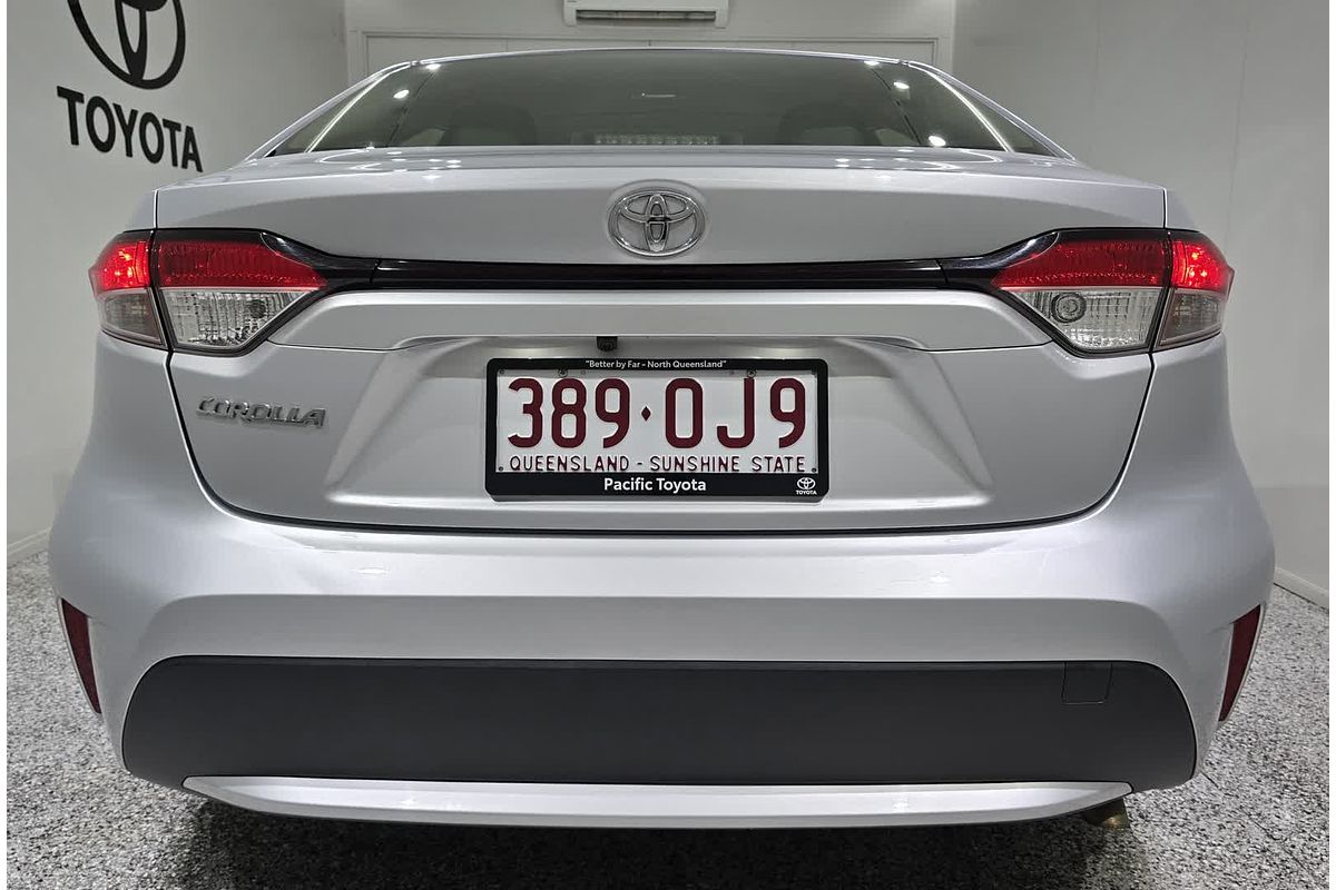 2022 Toyota Corolla Ascent Sport MZEA12R