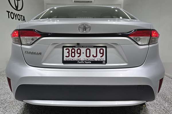 2022 Toyota Corolla Ascent Sport MZEA12R