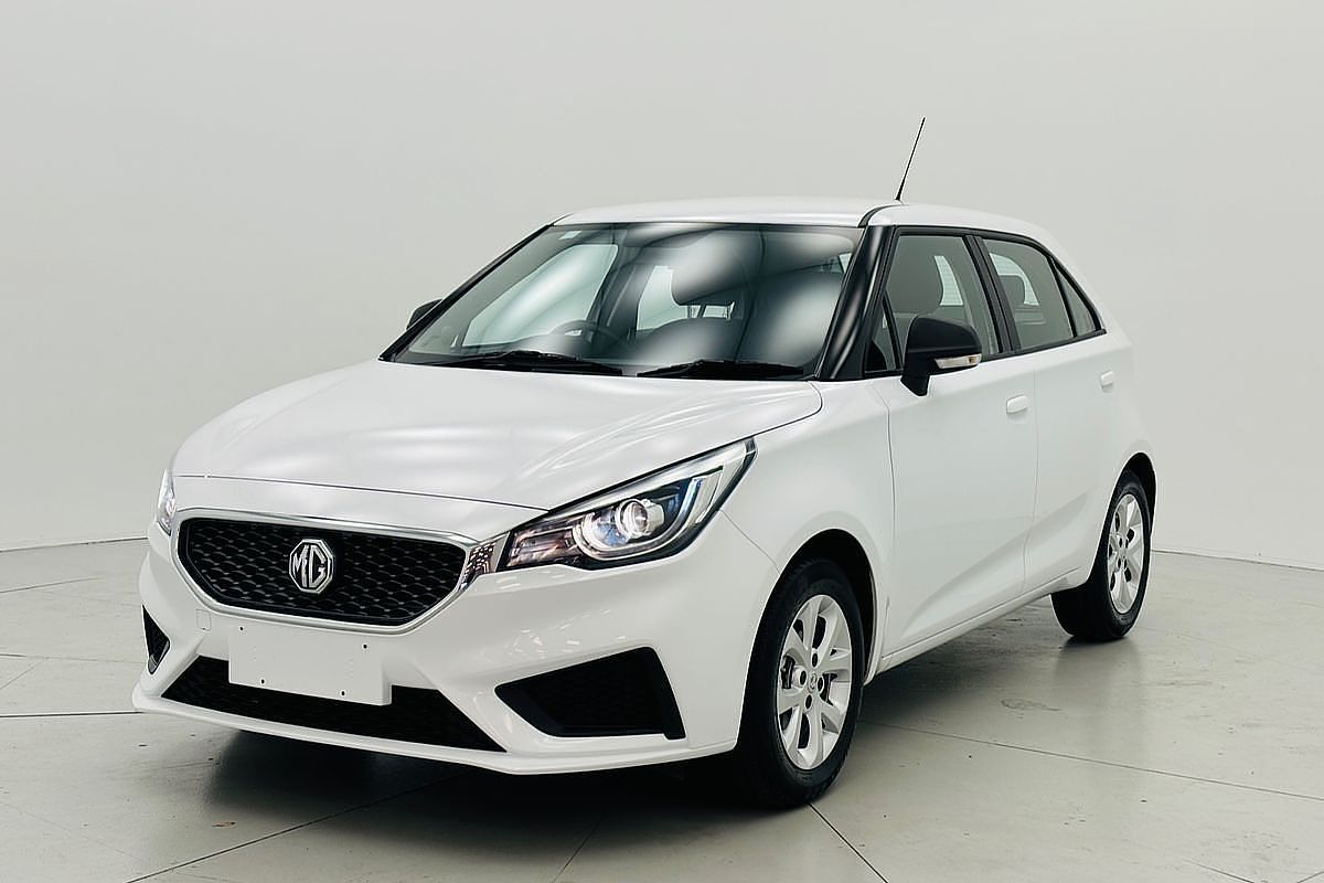 2023 MG MG3 Core