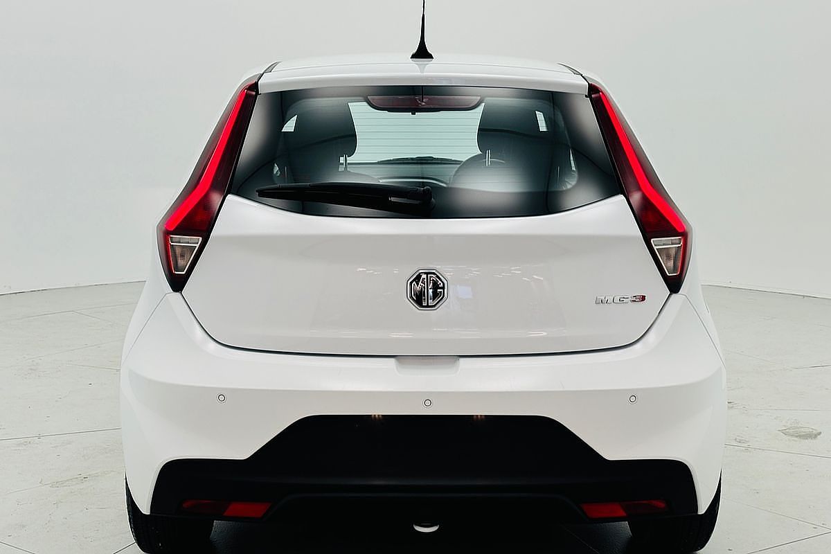 2023 MG MG3 Core