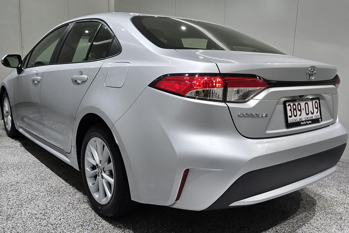 2022 Toyota Corolla Ascent Sport MZEA12R