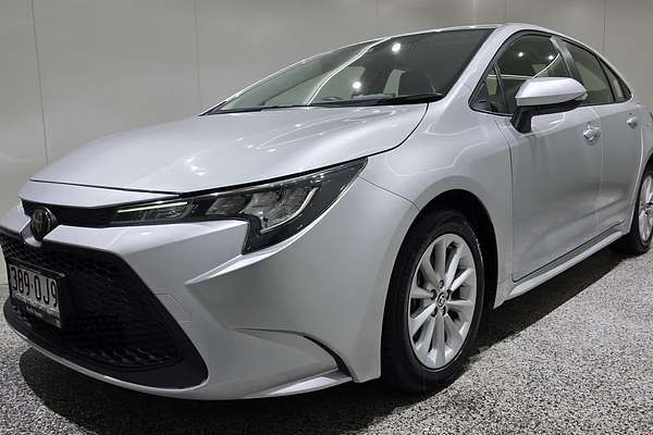 2022 Toyota Corolla Ascent Sport MZEA12R