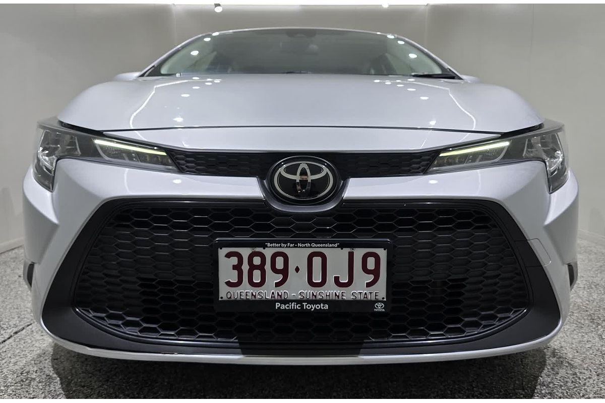 2022 Toyota Corolla Ascent Sport MZEA12R