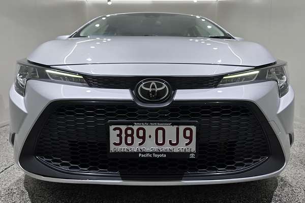 2022 Toyota Corolla Ascent Sport MZEA12R