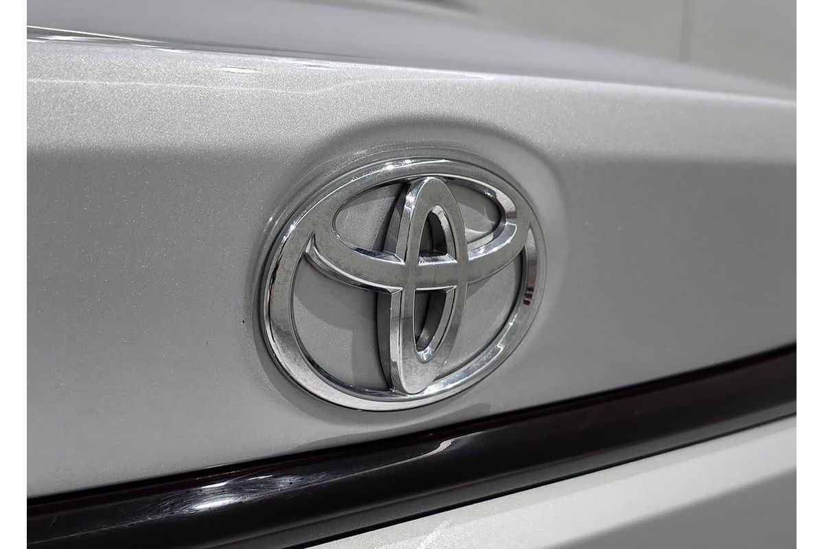 2022 Toyota Corolla Ascent Sport MZEA12R