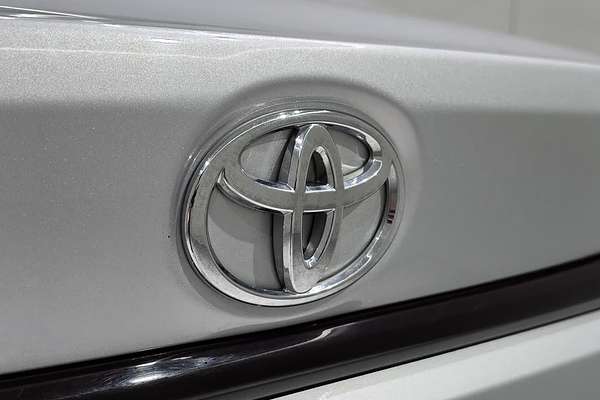 2022 Toyota Corolla Ascent Sport MZEA12R