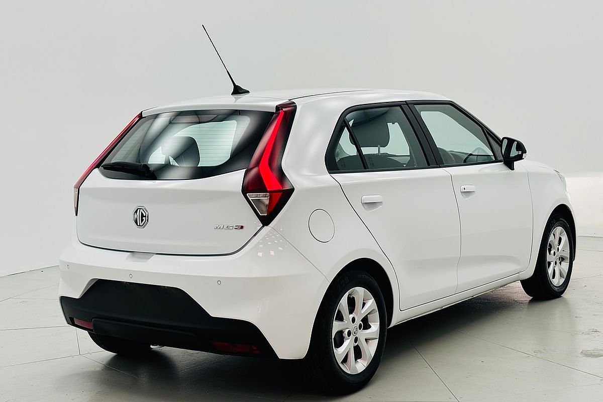 2023 MG MG3 Core