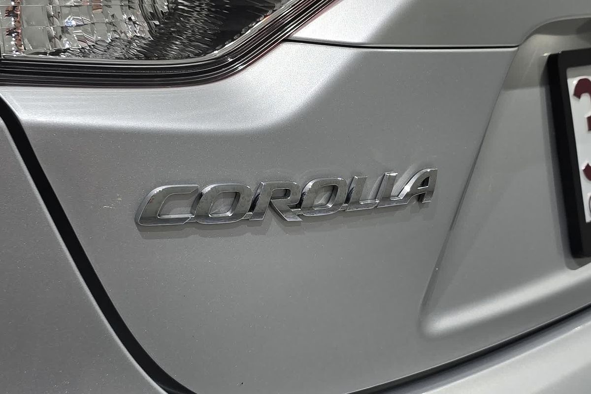 2022 Toyota Corolla Ascent Sport MZEA12R