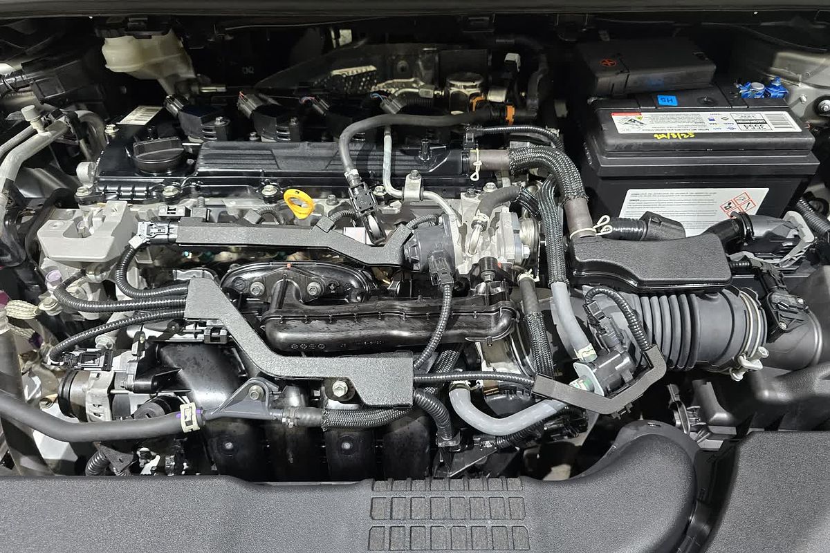 2022 Toyota Corolla Ascent Sport MZEA12R