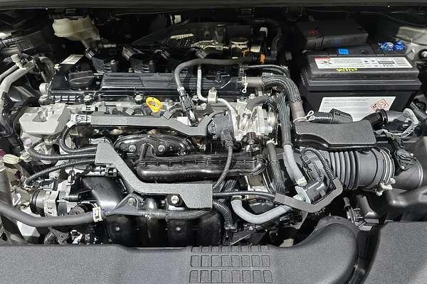 2022 Toyota Corolla Ascent Sport MZEA12R