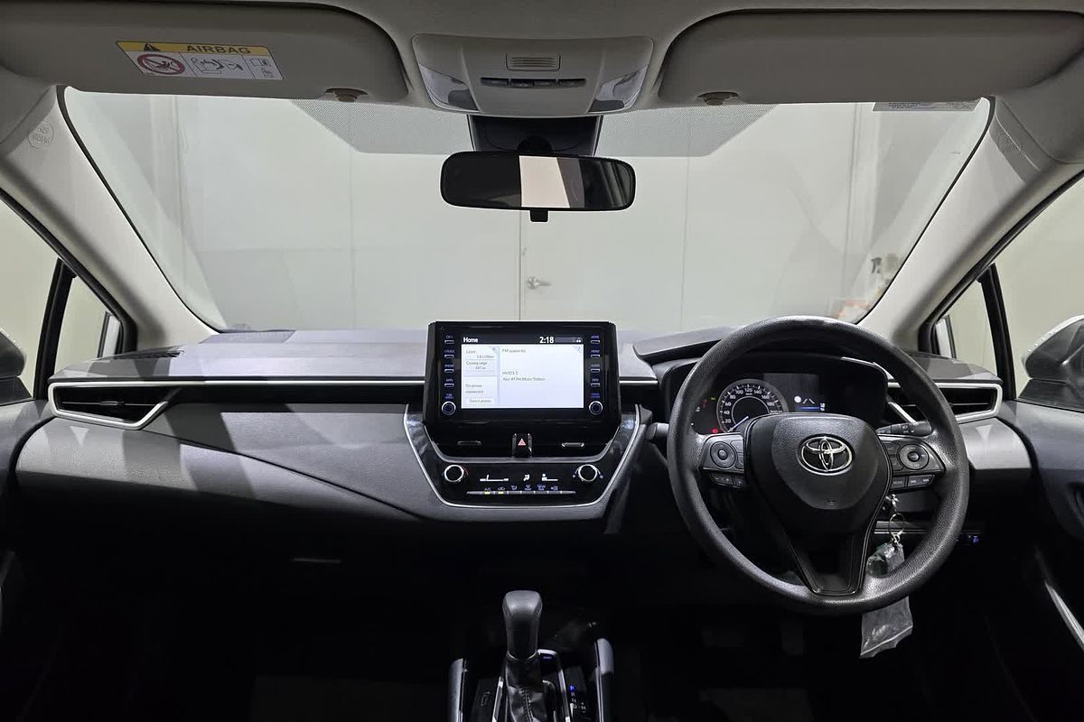 2022 Toyota Corolla Ascent Sport MZEA12R