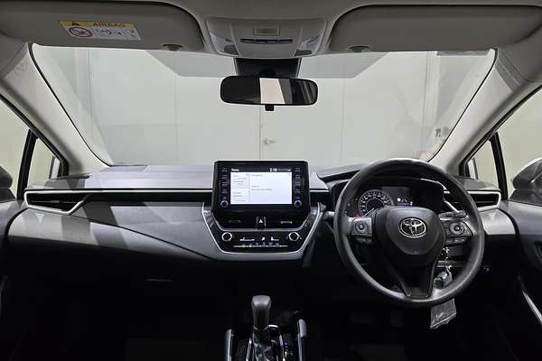 2022 Toyota Corolla Ascent Sport MZEA12R