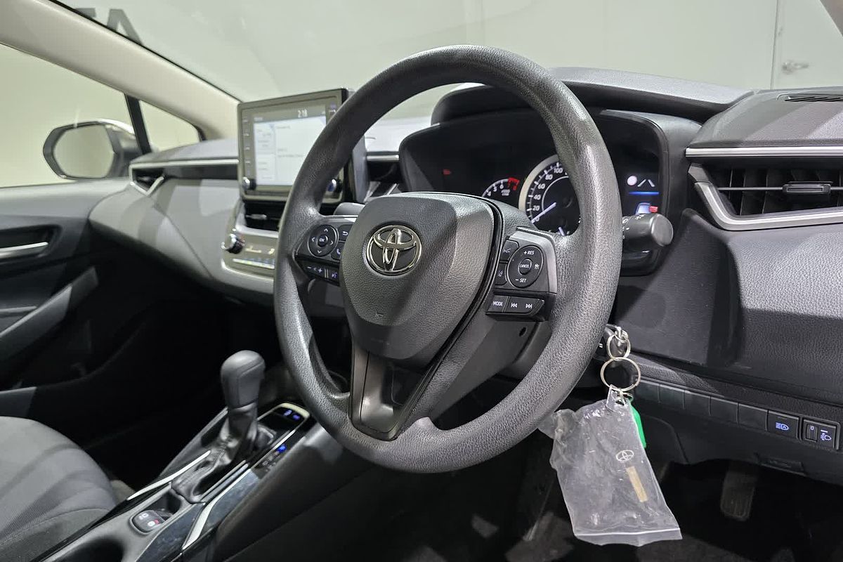 2022 Toyota Corolla Ascent Sport MZEA12R