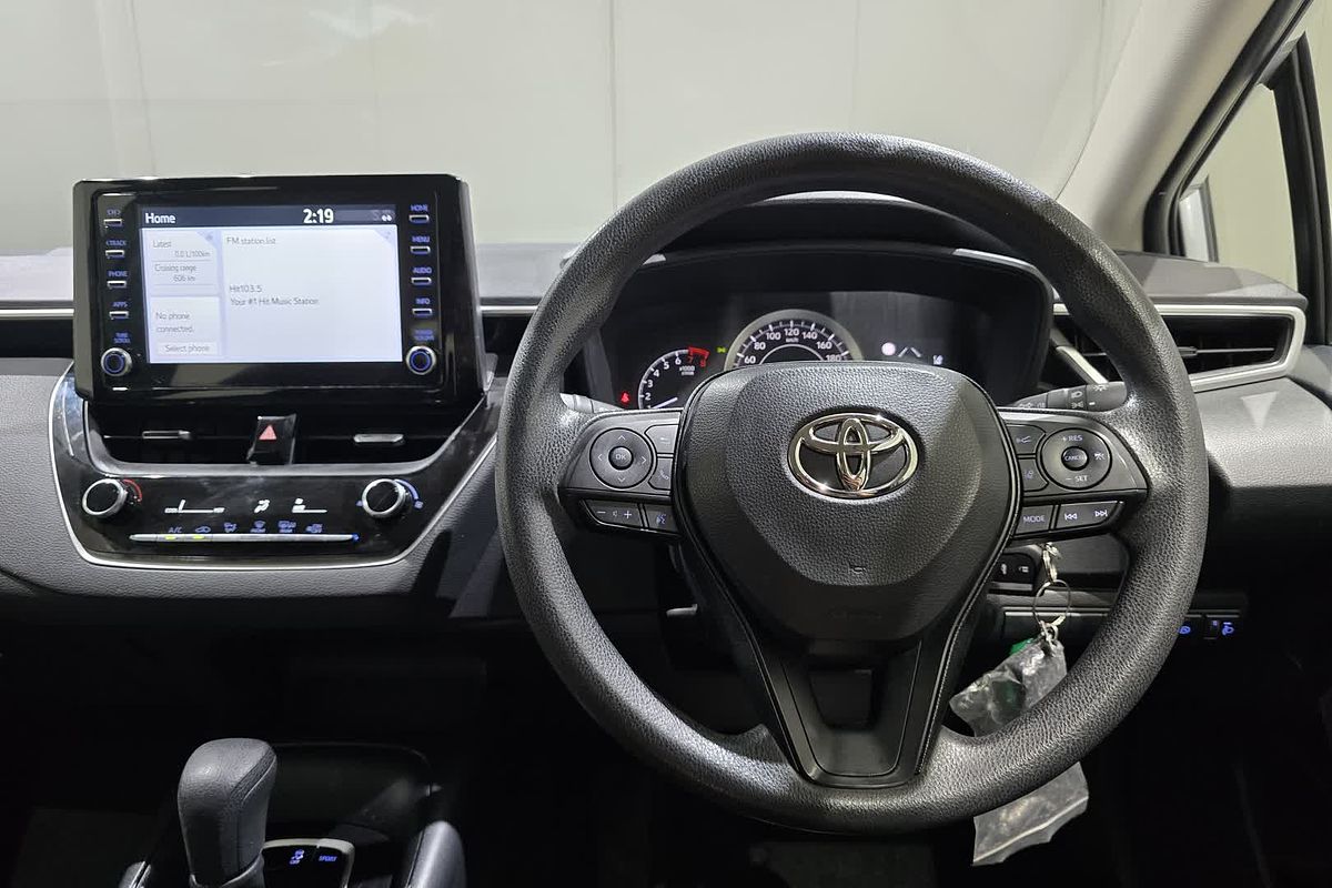 2022 Toyota Corolla Ascent Sport MZEA12R